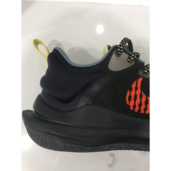 Nike Giannis Immortality Basketball Shoes 'Force Field' | Black - Picture 11 of 12